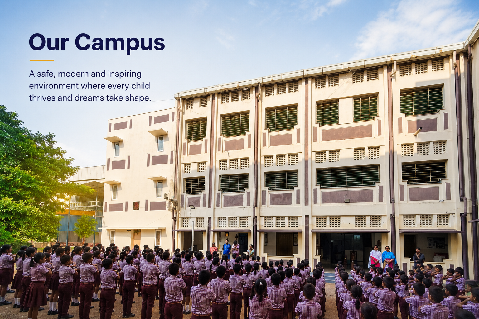 Our Campus