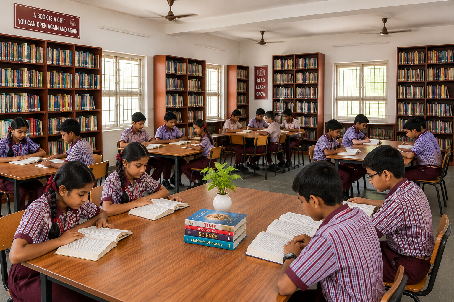 Library