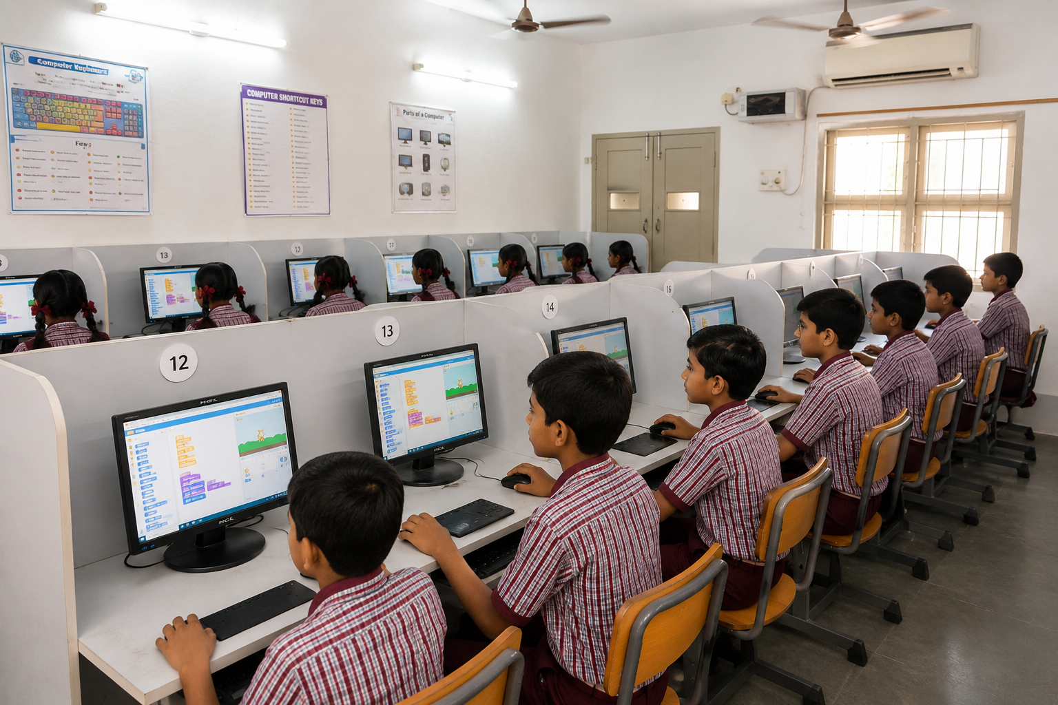 Computer Lab