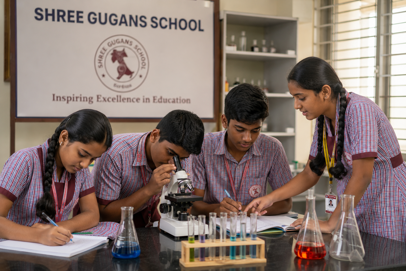 Secondary Education (Class IX & X)