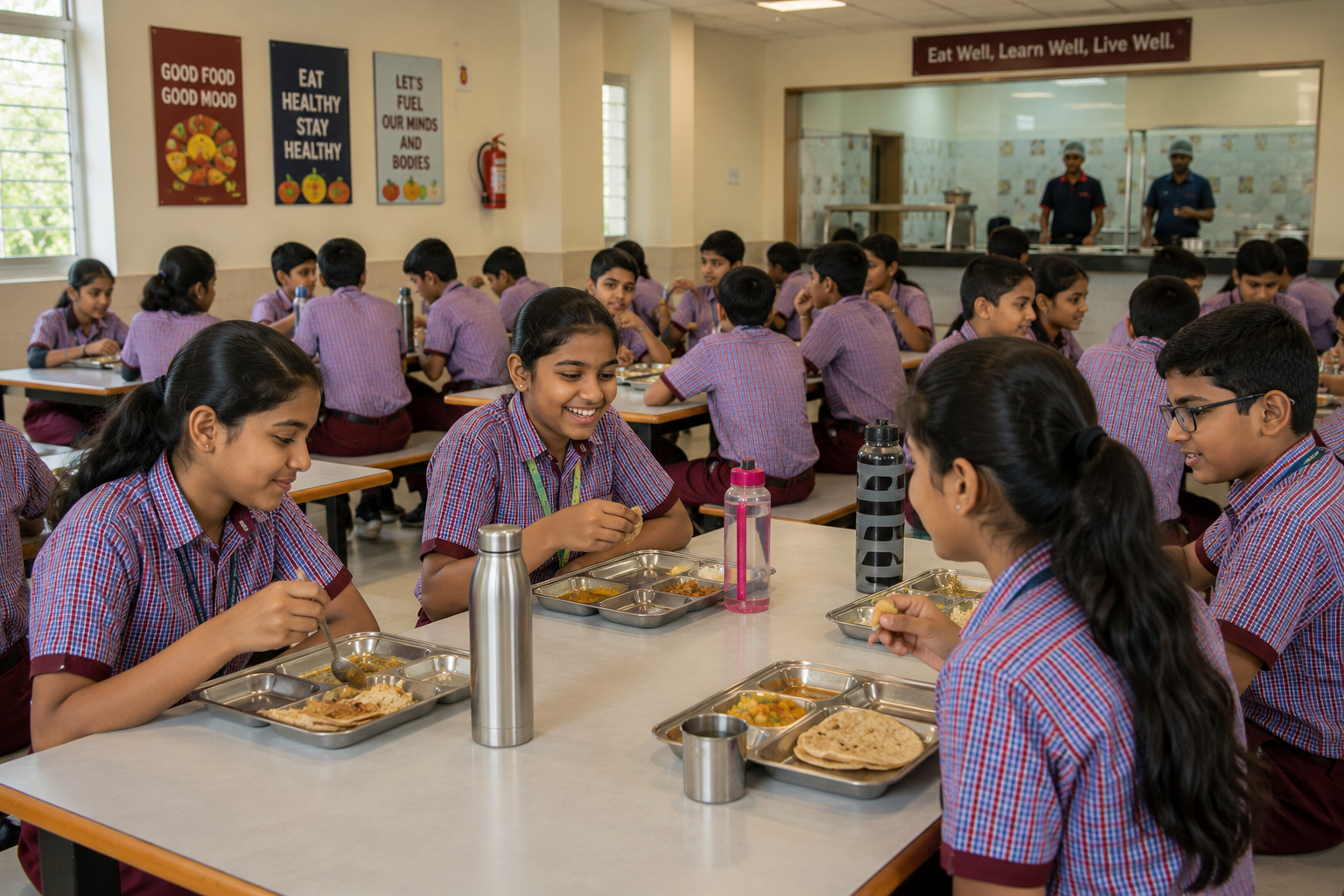 Cafeteria